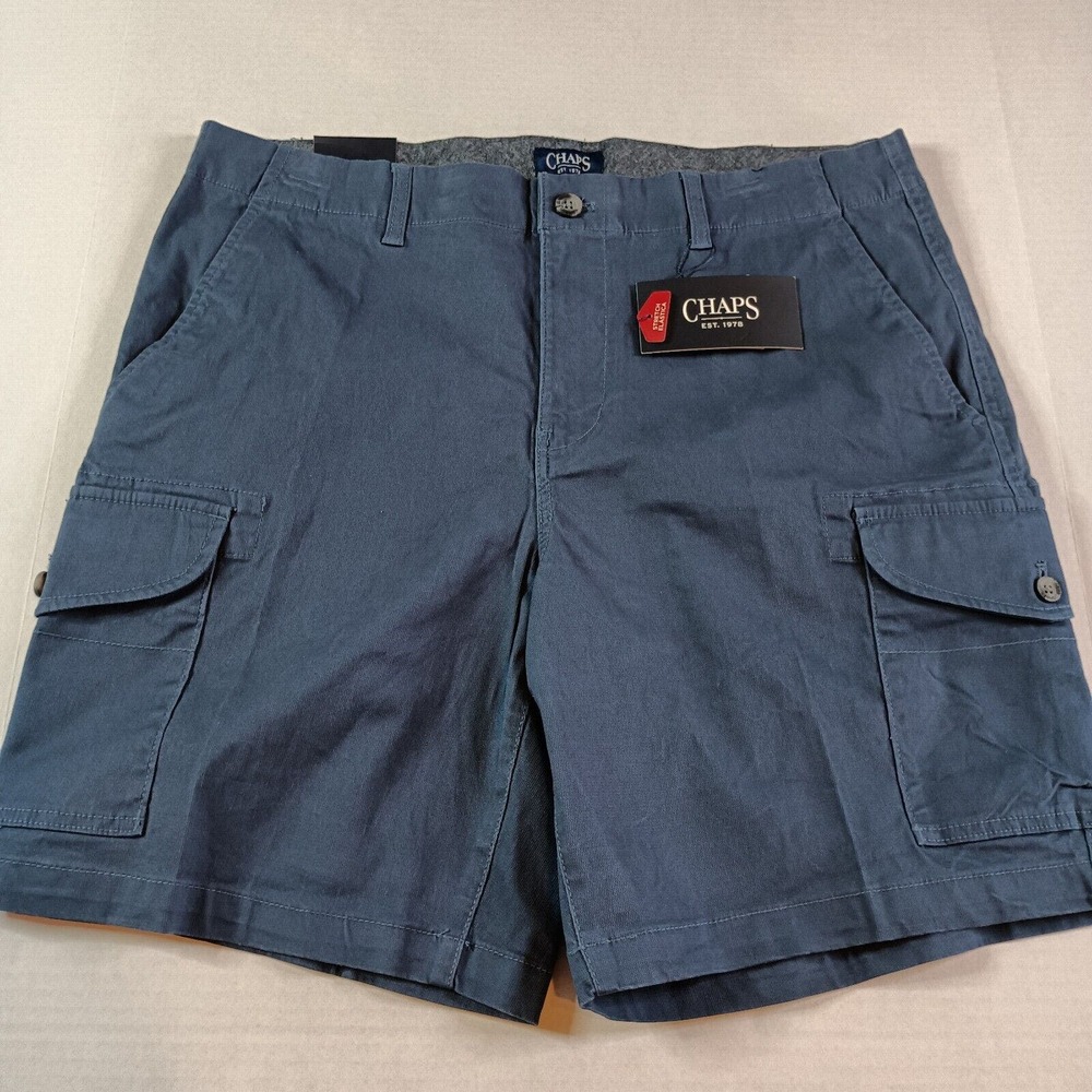 Chaps Cargo Shorts - Picture 4 of 8